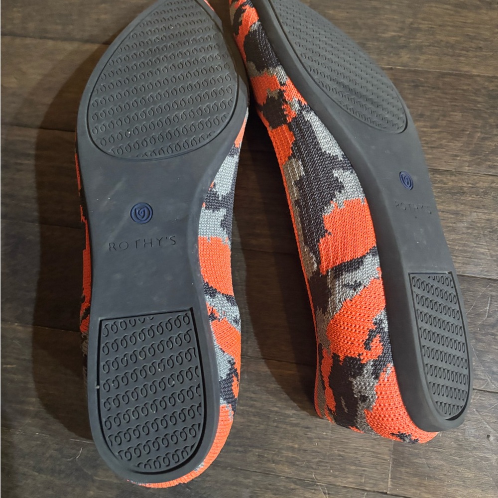 Rothy's Vibrant Knit Flats - Picture 3 of 4